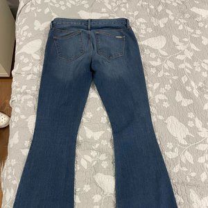 G by Guess Size 27 Flare jeans